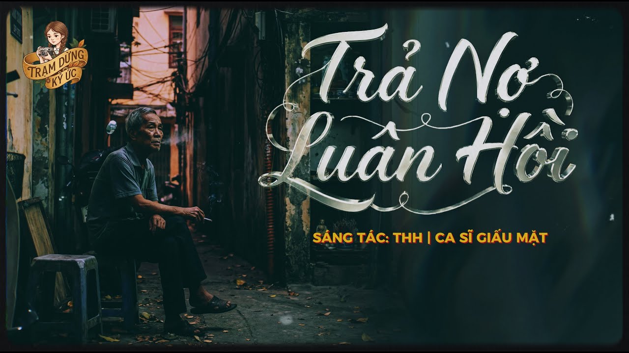 TRẢ NỢ LUÂN HỒI OFFICIAL | CA SĨ GIẤU MẶT | Trạm Dừng Ký Ức