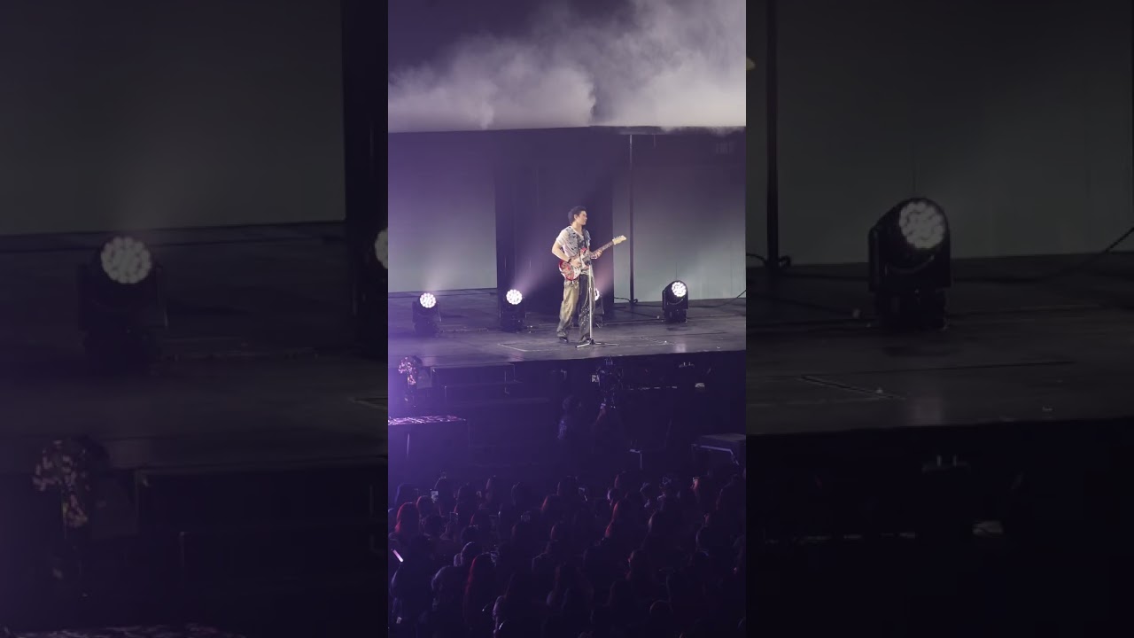 150226 แค่หลับตา + your ever : william gemini nanon perth krist jaoying chari #riserconcertd3