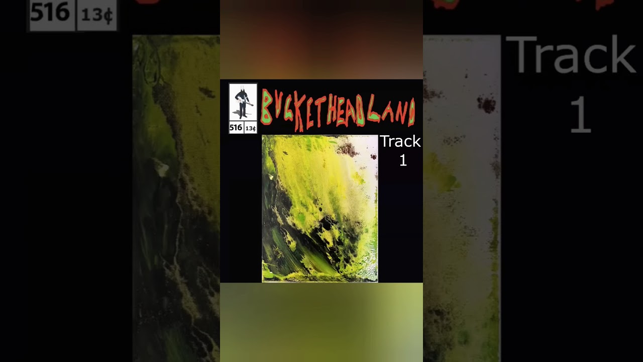 BUCKETHEAD NEW PIKE 516. pls check this out at my channel#buckethead #newsong #bucketheadpikes #lead