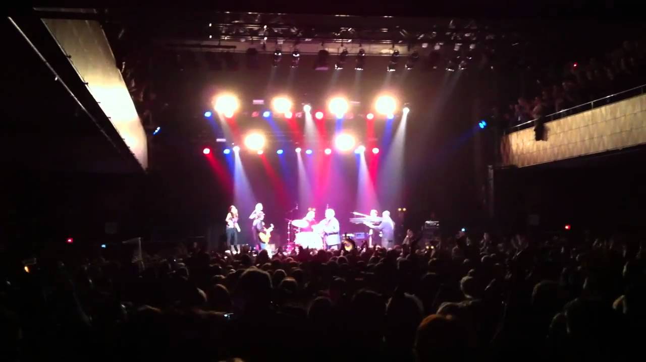 Tom Jones - It's Not Unusual (Live in Store Vega, Denmark, Nov 24th 2010)