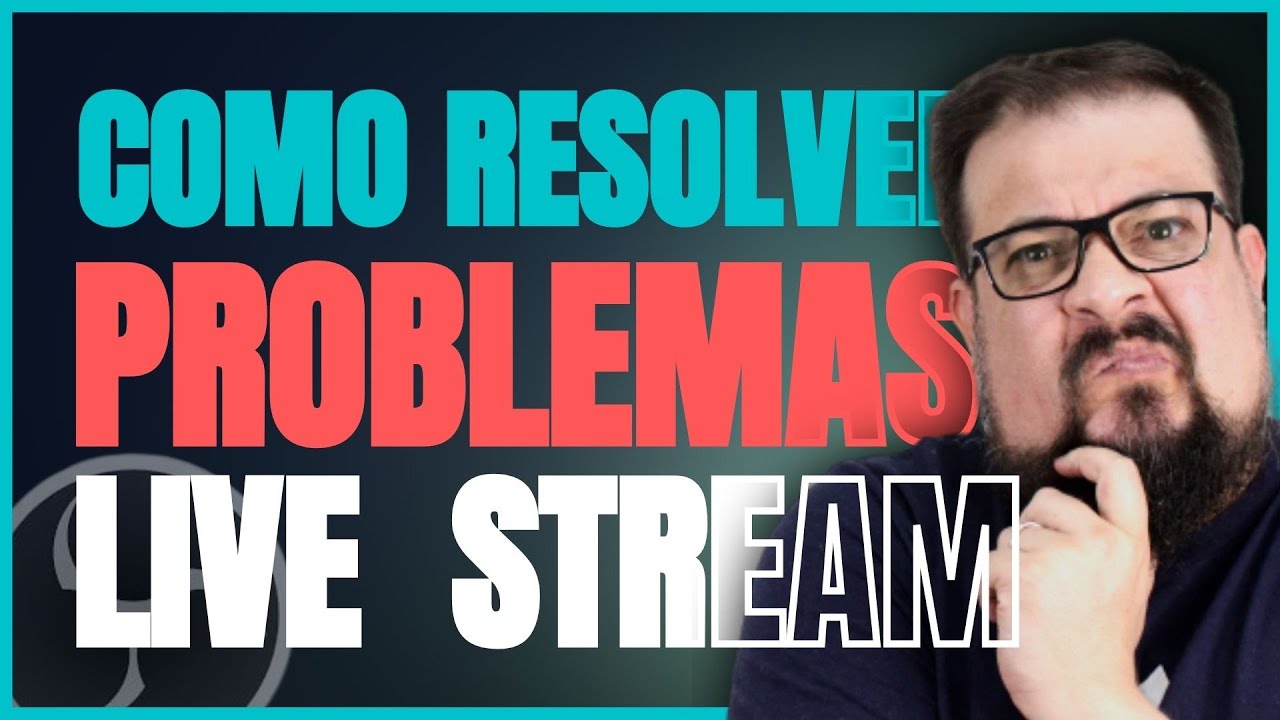 Como resolver problemas da sua LIVE STREAM  (na PRATICA)