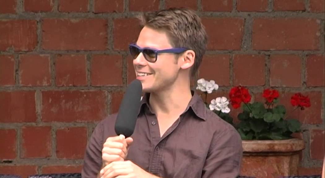 Randy Harrison (Justin in 