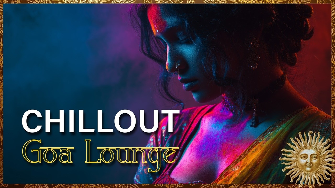 CHILLOUT Goa Lounge - Downtempo Warm Lounge Music inspired by the sounds of India