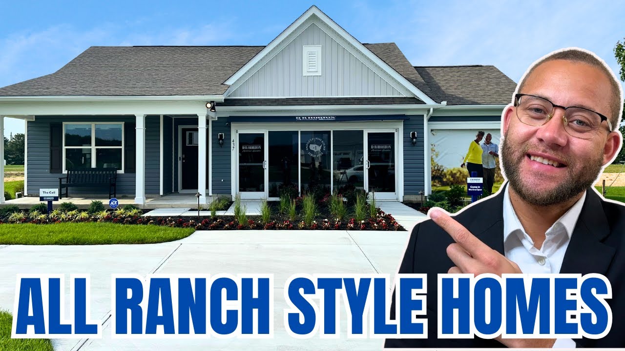 Brand NEW Construction Homes In Harrington Delaware