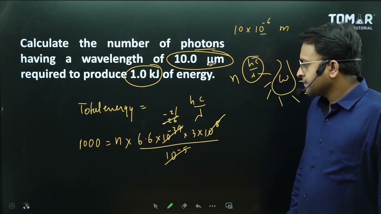electromagnetic waves numerical 8
