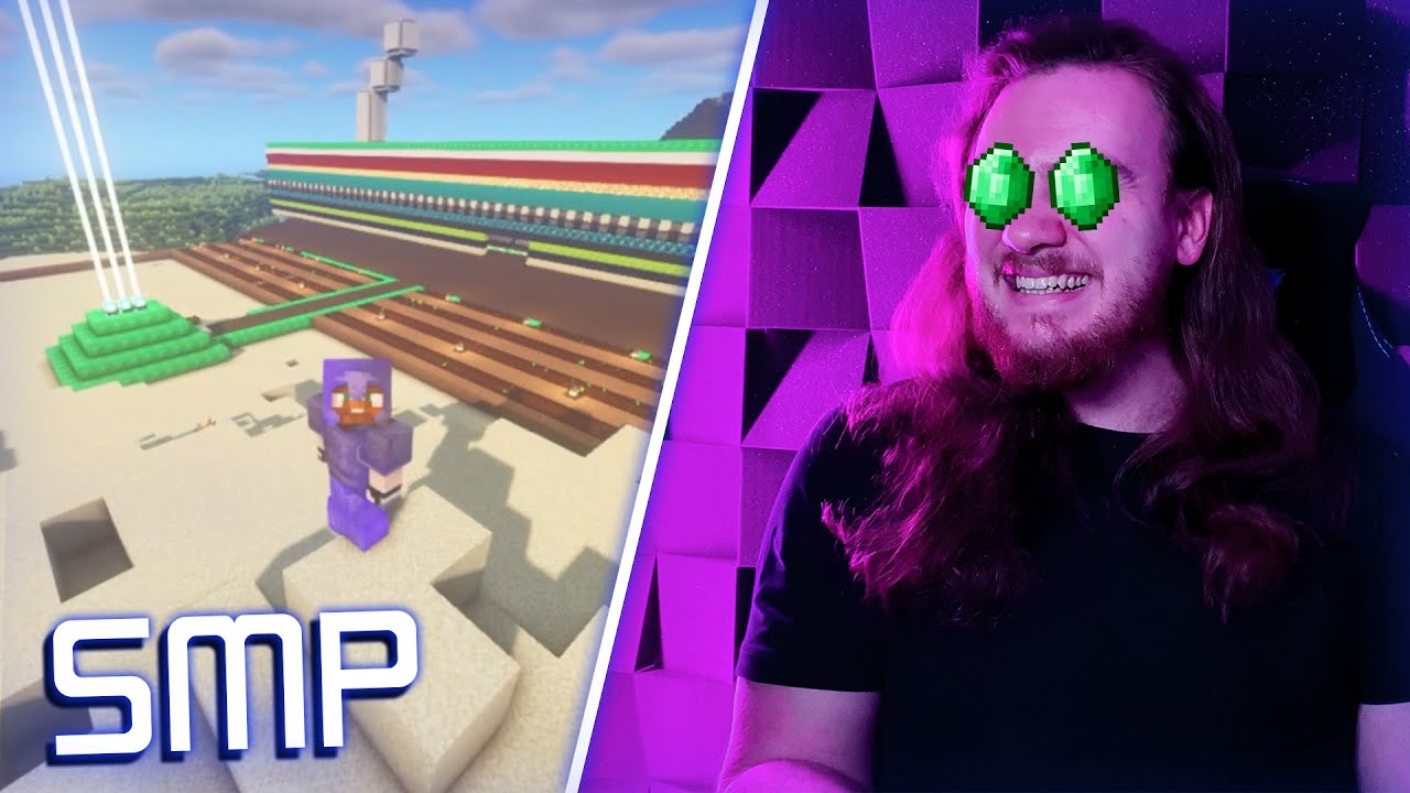 Een nieuw LAND in de NETHERLAND SMP? Emerald City!