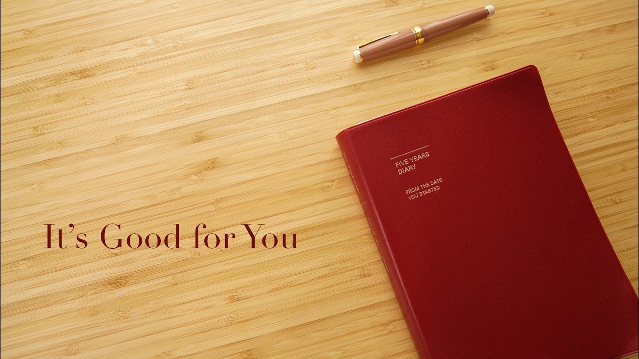 I Finished a 5-Year Journal — Here’s What I Learned
