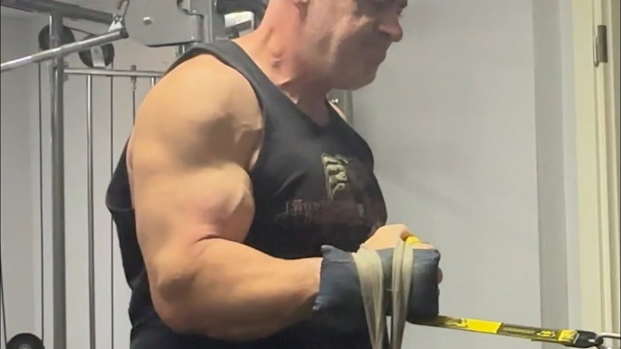 Training for Artur