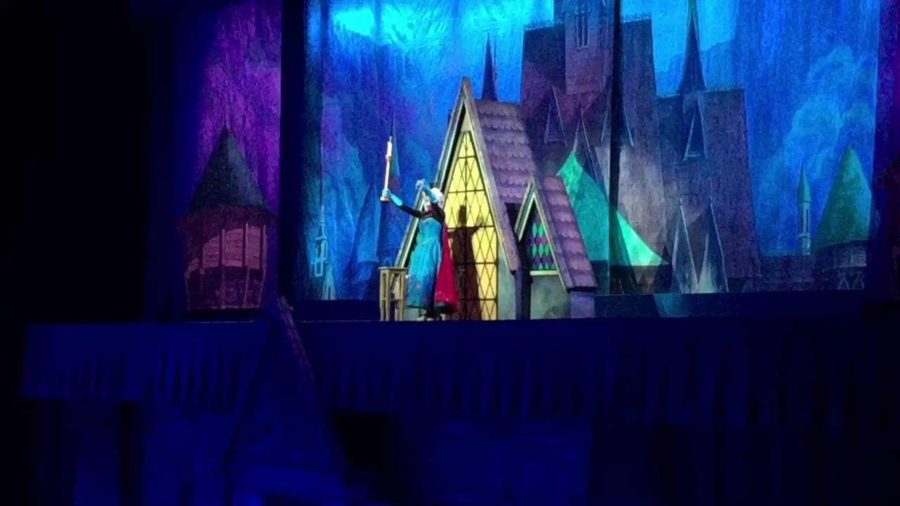 Disney On Ice 2016