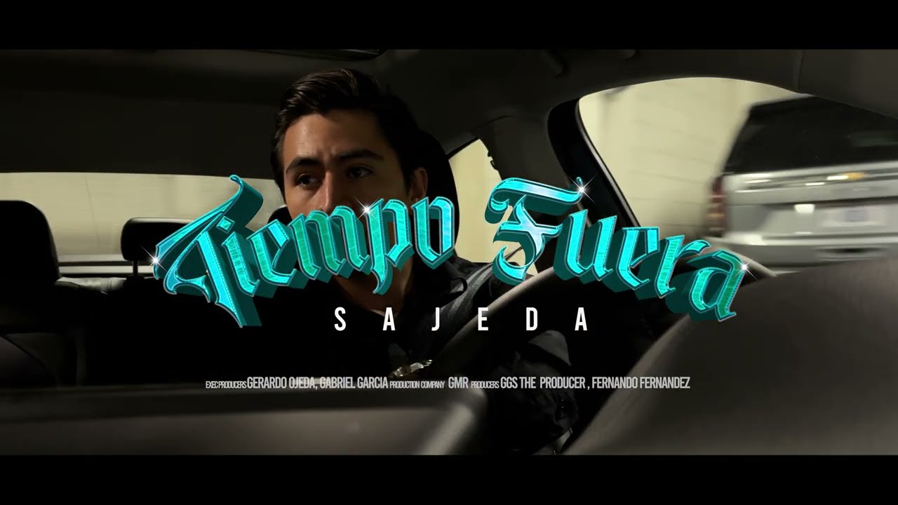 Tiempo Fuera - Sajeda (Video Oficial)