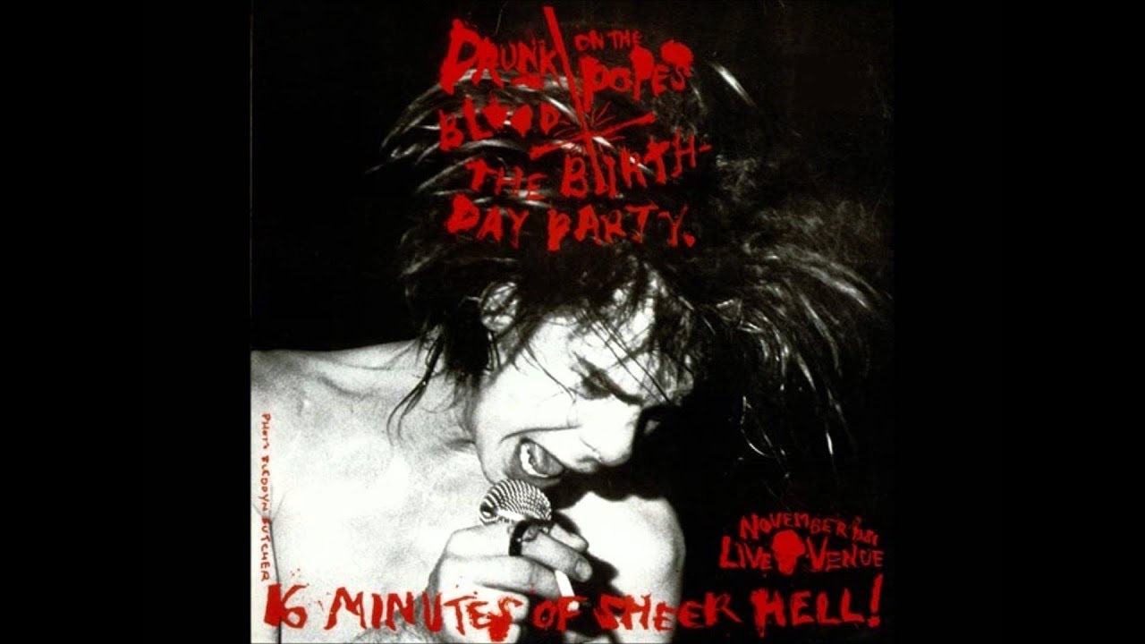 The Birthday Party- Scatterbrain