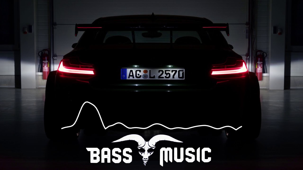 Skrillex & Damian Jr  Gong Marley   Make It Bun Dem TOC Bootleg Bass Boosted