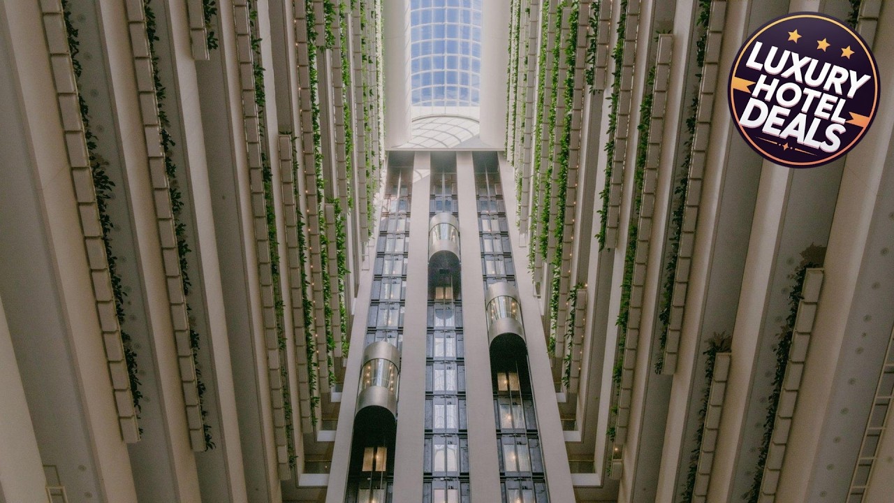 InterContinental Brisbane | Brisbane, Australia | Hotel Review ⭐