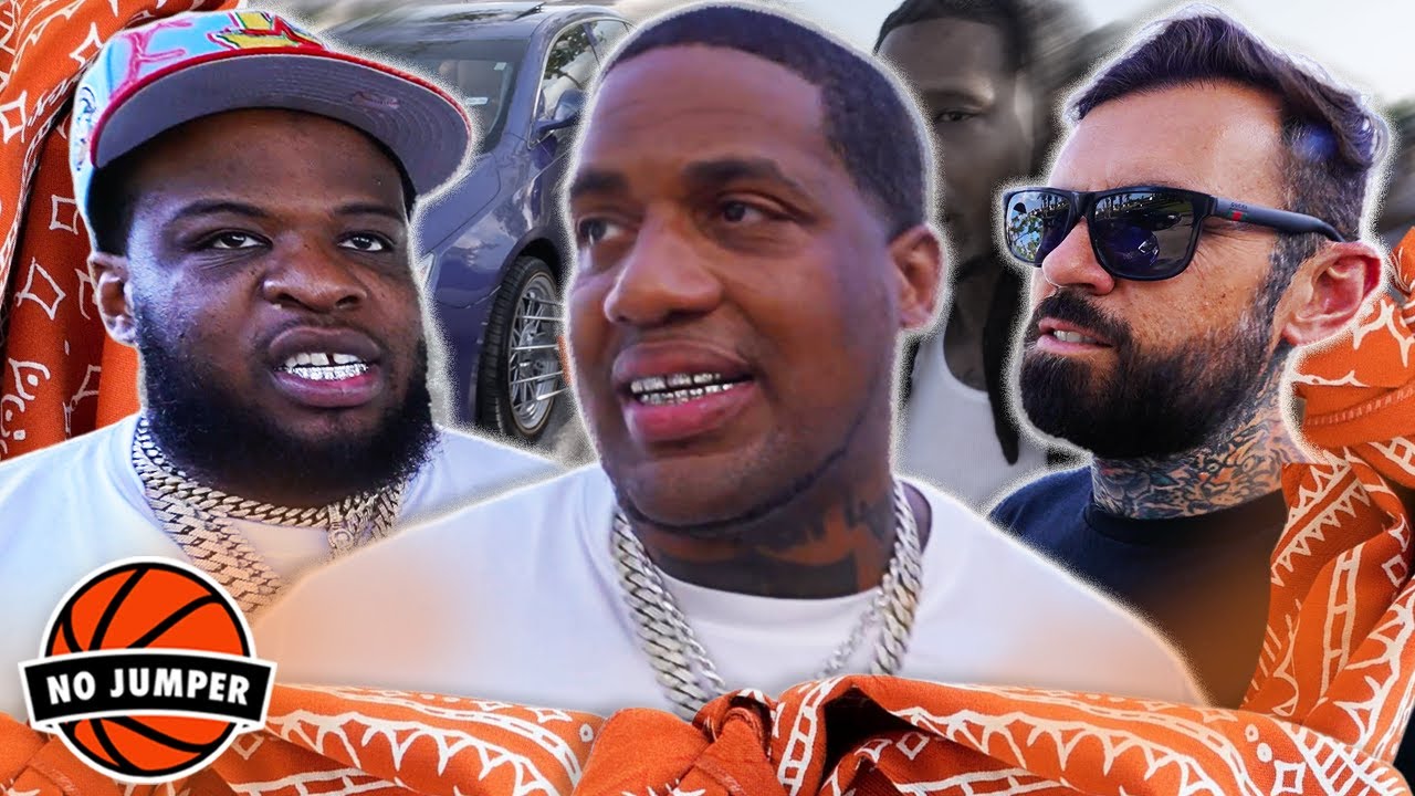 Inside The Hoovers Gangs of Texas with Cartel Bo and Maxo Kream