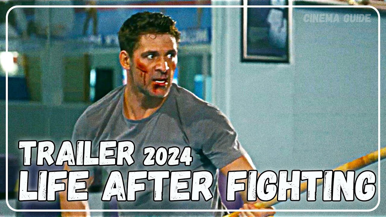 Life After Fighting⭐️Trailer 2024⭐️Bren Foster, Cassie Howarth