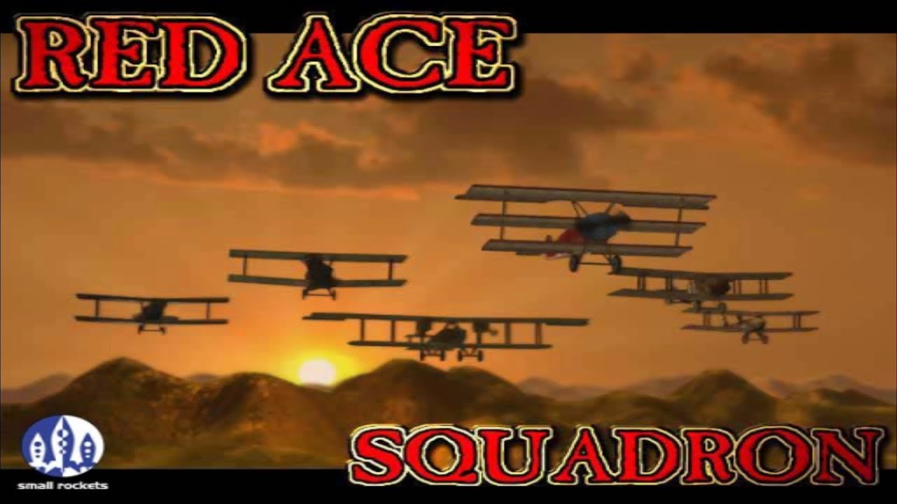 Red Ace Squadron | Full campaign | 2001 | PC
