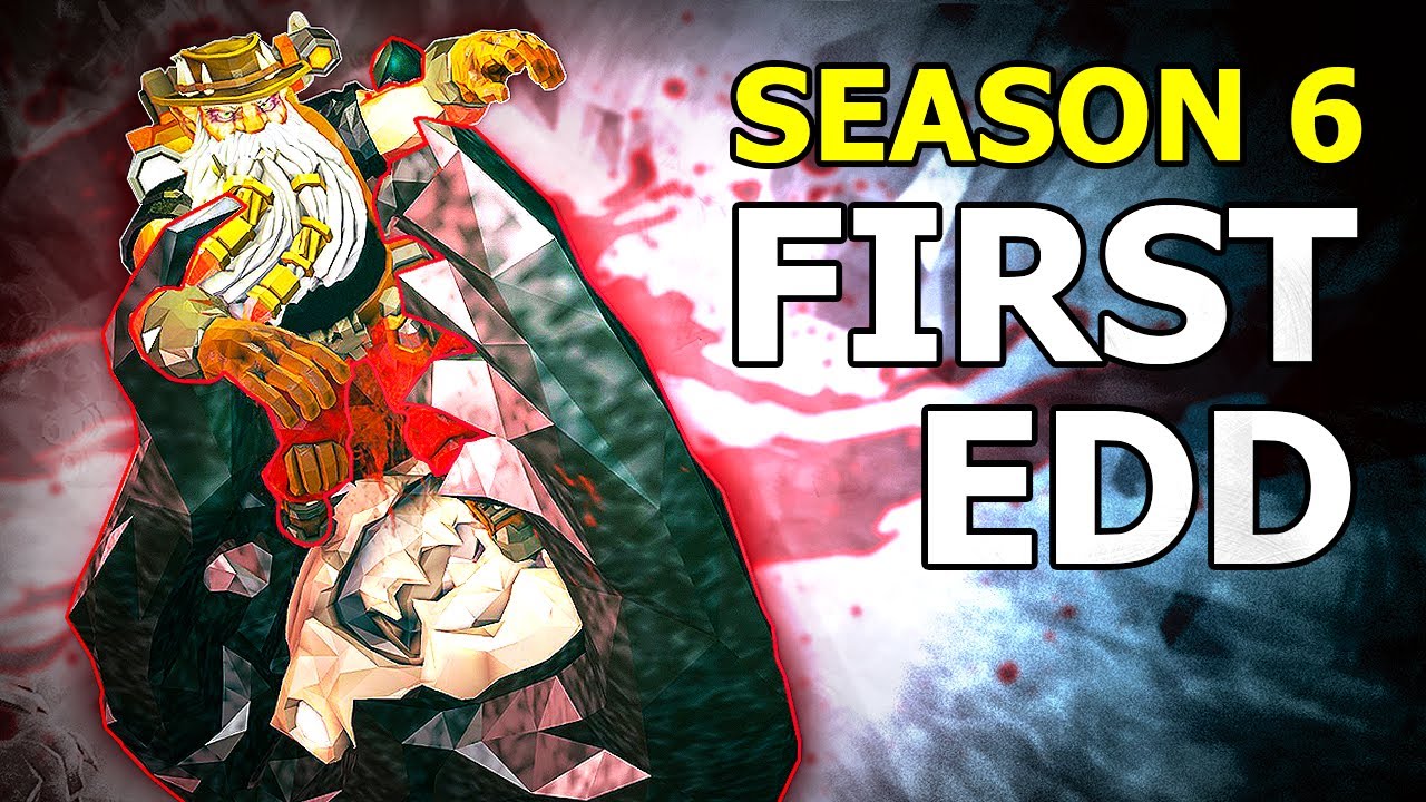 Season 6’s FIRST Elite Deep Dive Is Absolutely Terrifying | Experimental | Deep Rock Galactic