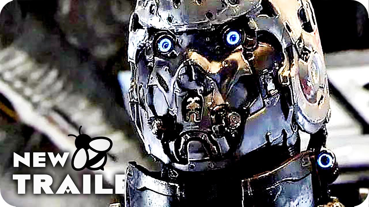 WARRIORS OF FUTURE Trailer (2019) Action Movie