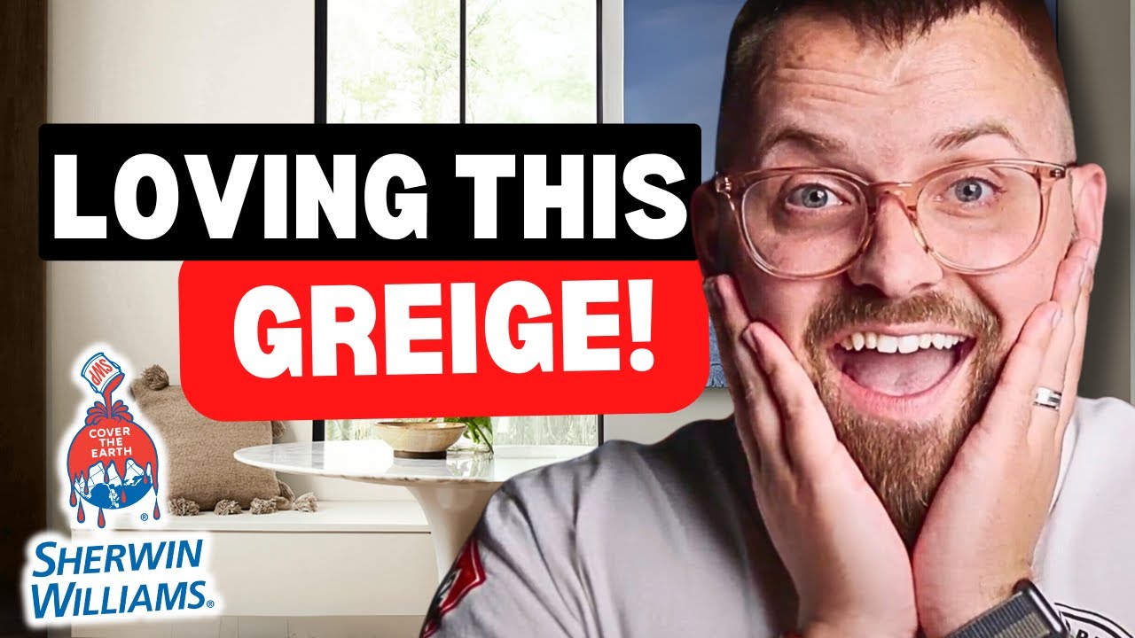 City Loft: Greige Dream or Disaster? Sherwin-Williams Review 2024