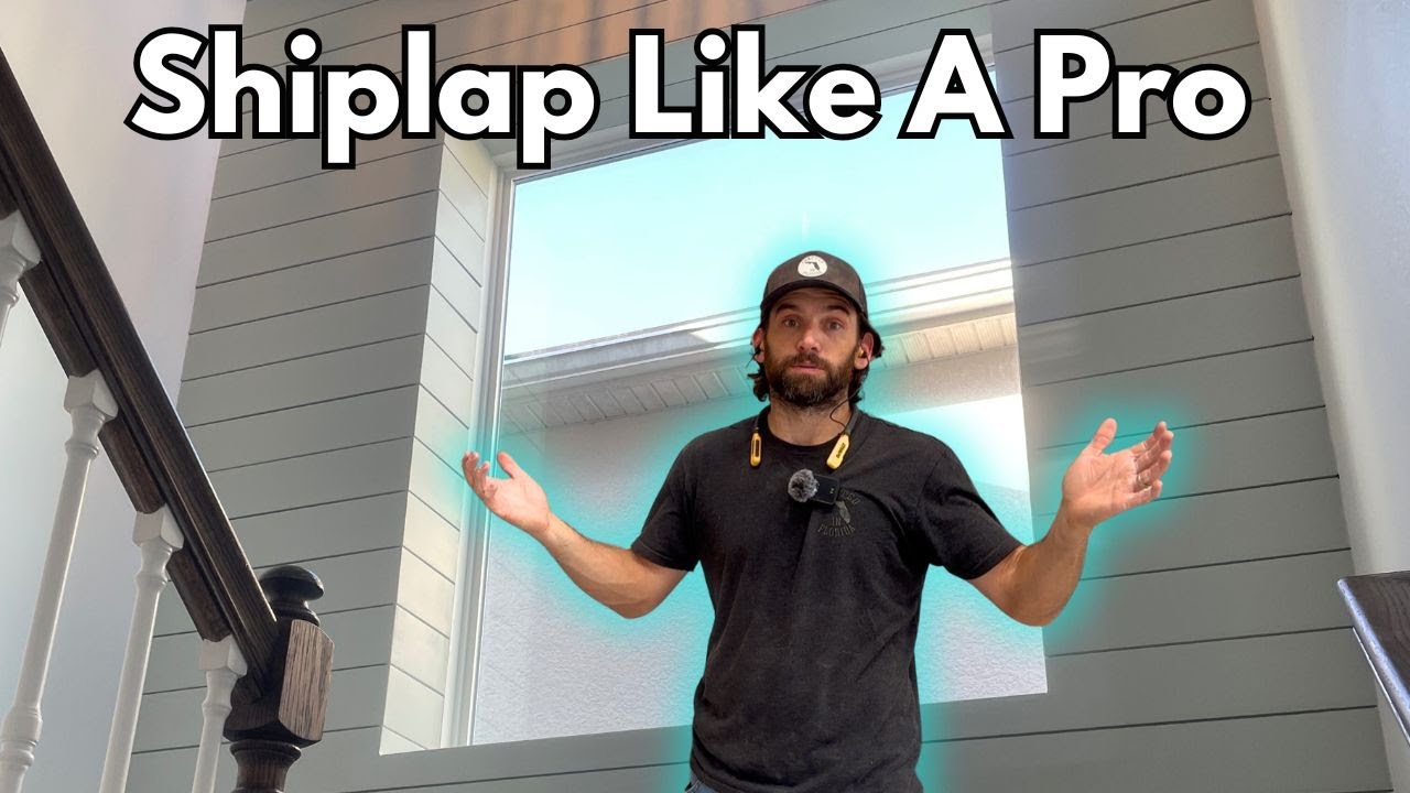 Everything You Need To Know About Shiplap!
