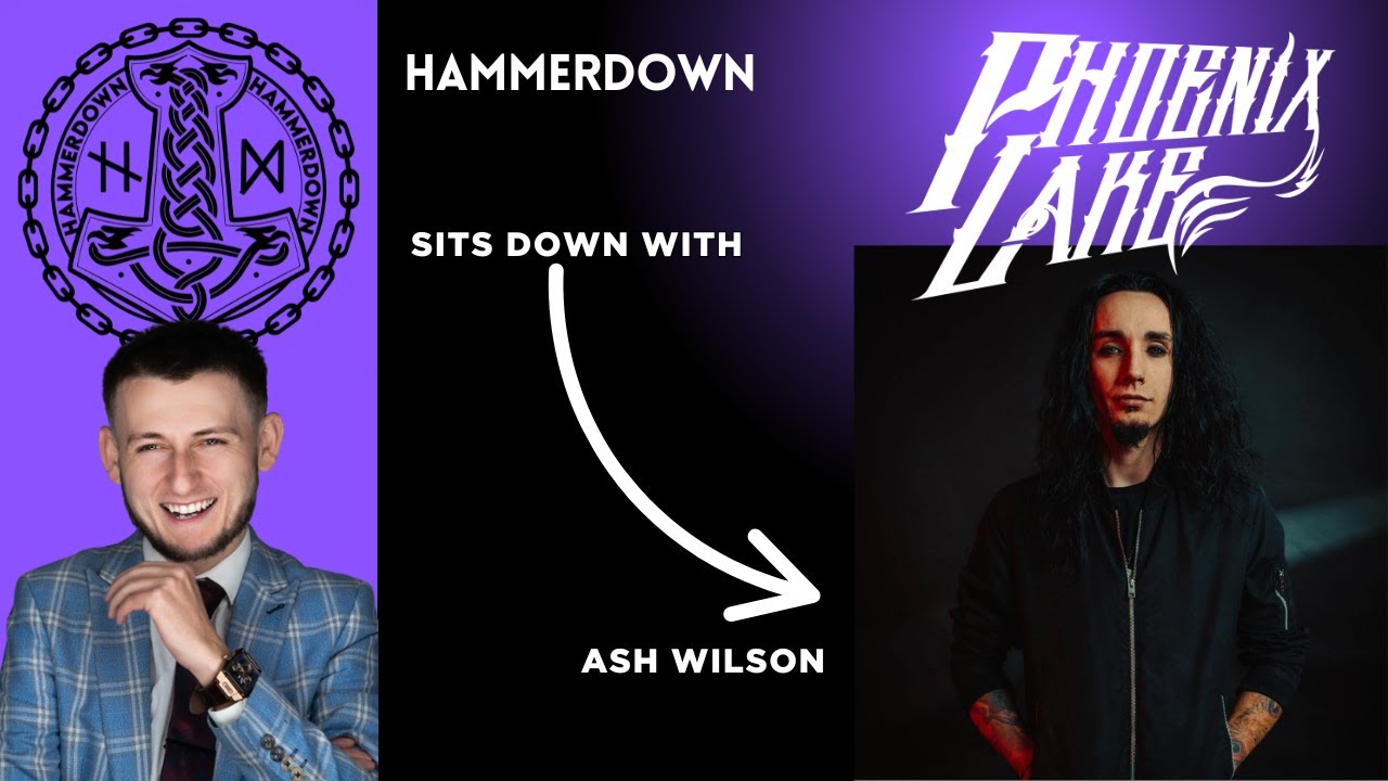 Phoenix Lake Interview: Hammerdown Festival 2025