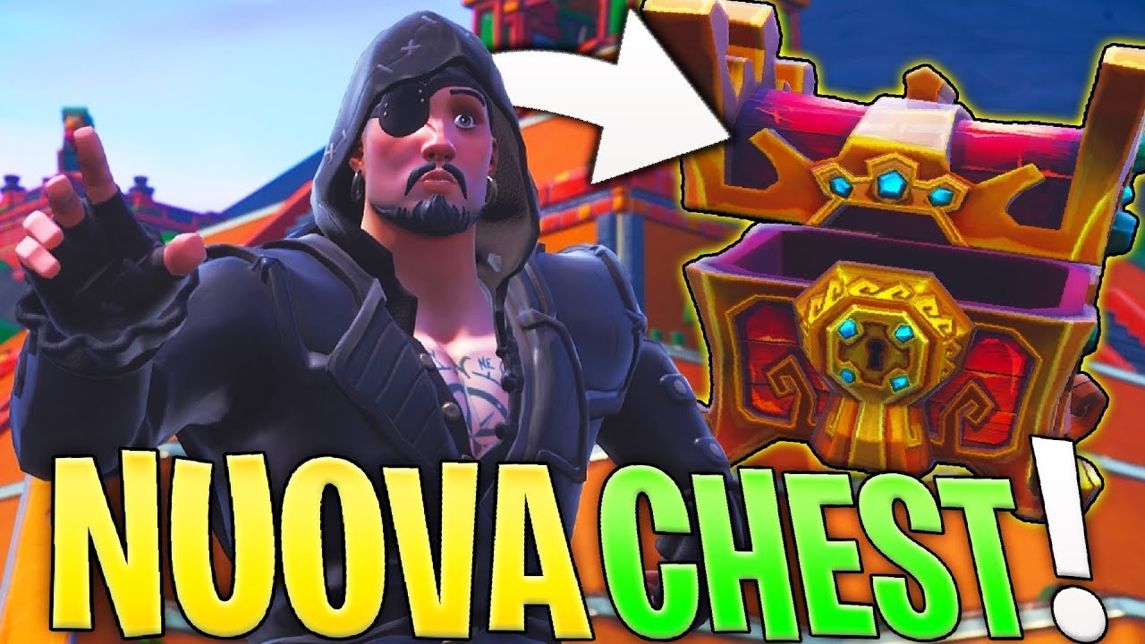 VINCO NELLA GIUNGLA DELLA STAGIONE 8!! NUOVA CHEST LEGGENDARIA AL THE BLOCK