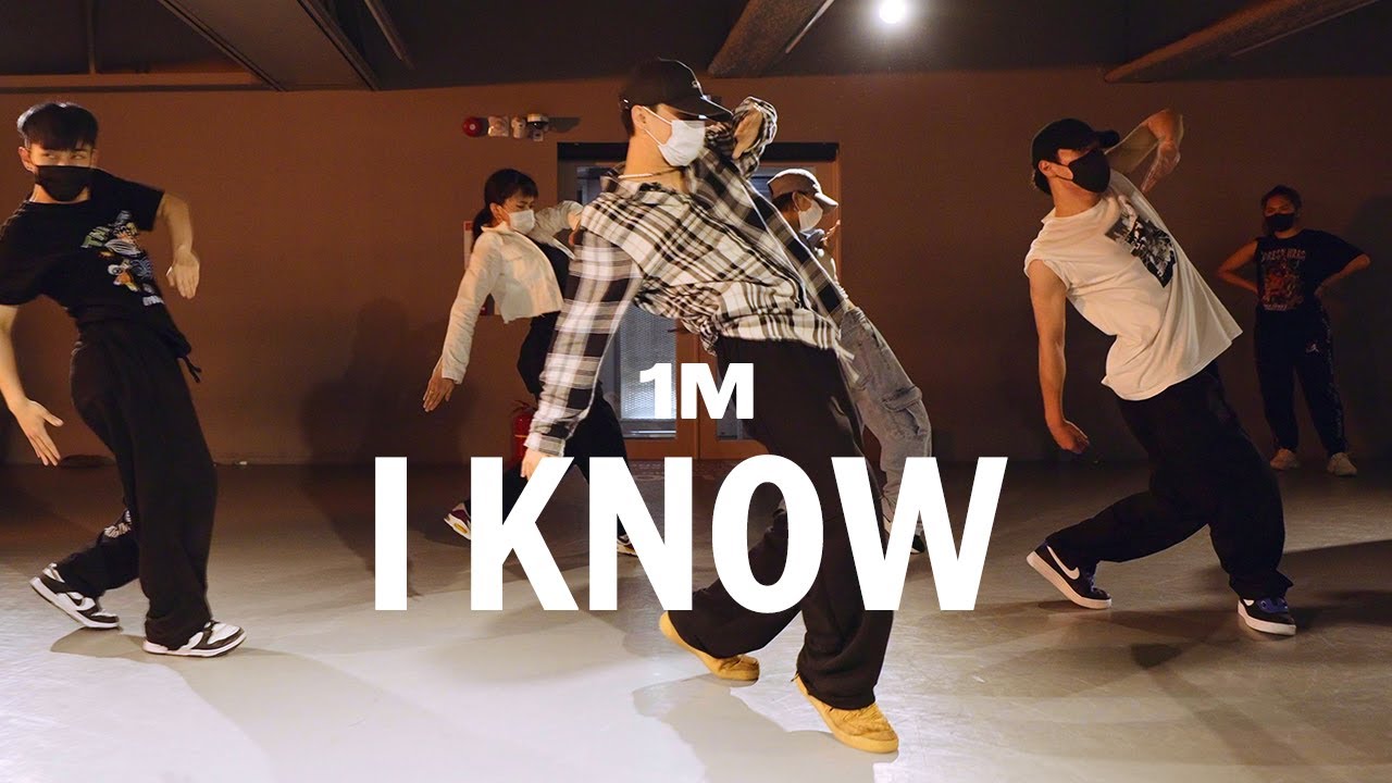 M.B.A - I Know (Prod. Neal) Feat. EK, BOLA / Yechan Choreography