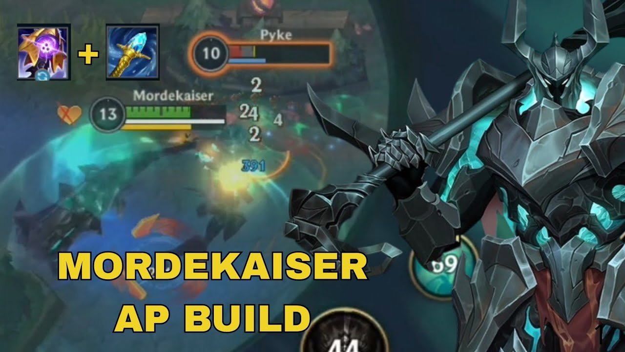 SLOW + DPS STILL GOOD - WILD RIFT GAMEPLAY 