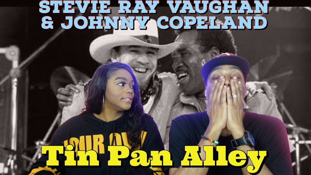 First time hearing Stevie Ray Vaughn 