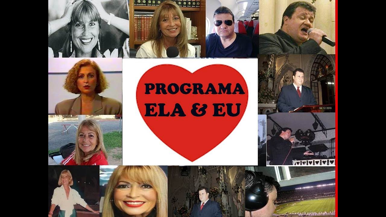 Programa ELA E EU 078