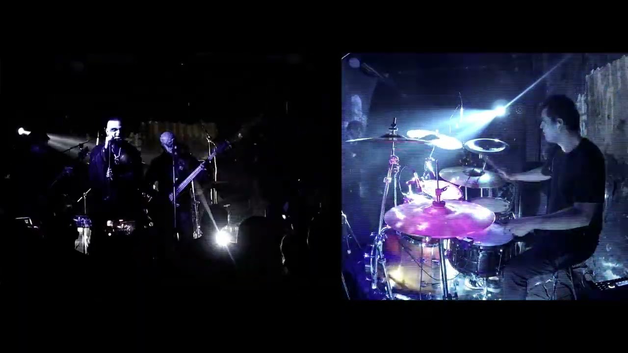 Lamentaciones - La Caída Del Ser Más Frágil (Drum Cam)