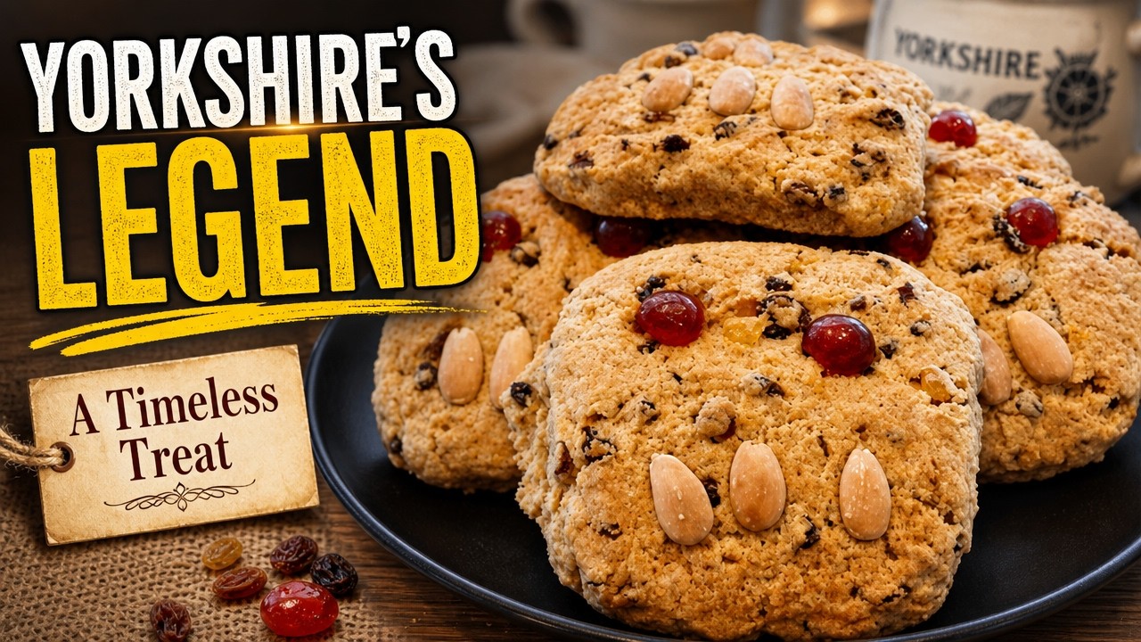The Delicious History of Fat Rascals: Yorkshire's Iconic Treat