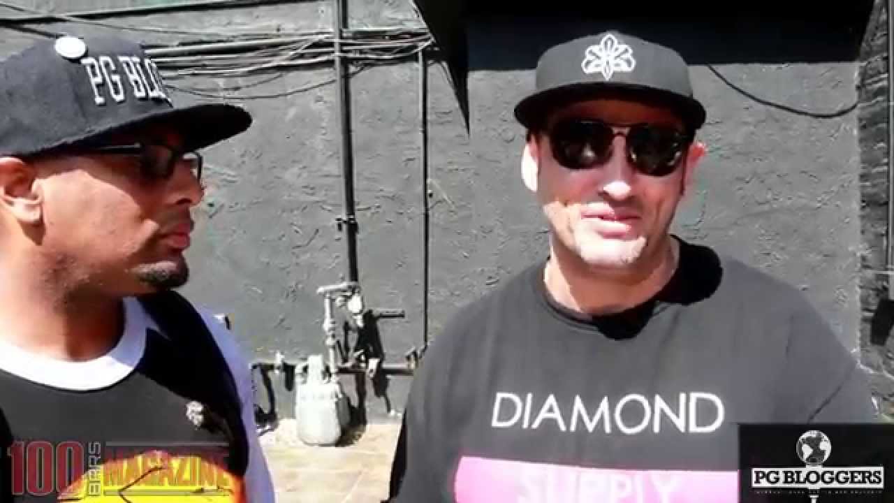*** Exclusive *** #OldSchoolLegends: Interviewed by PGBloggers