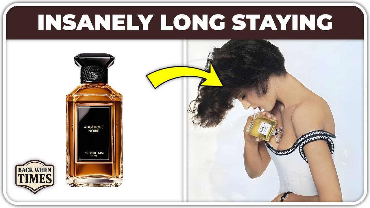 10 PERFUMES That Linger Long After You&rsquo;ve Left