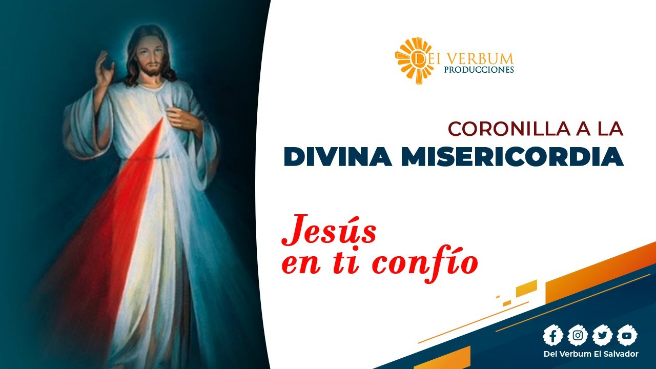 Coronilla de la Divina Misericordia | 19 de marzo de 2026