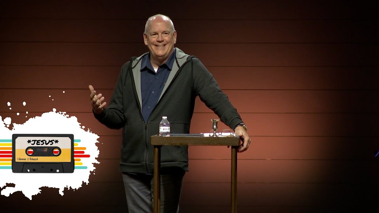 God Is Like Jesus | Jamie Winship | Christ Fellowship