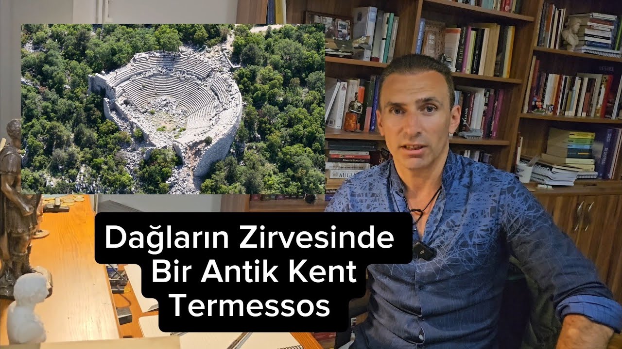 TERMESSOS ANTİK KENTİ ( DETAYLARIYLA). #romaimparatorluğu #tarih #antalya #termessos