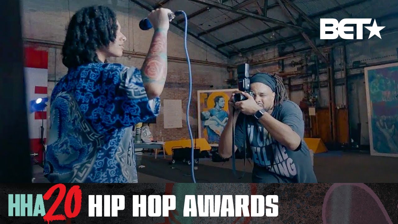 I Art Hip Hop: The Power Of Art & Culture | Hip Hop Awards 20