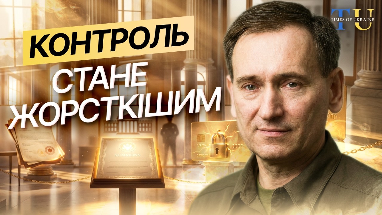 Березень стане переломним? Посилення контролю за військовим обліком?