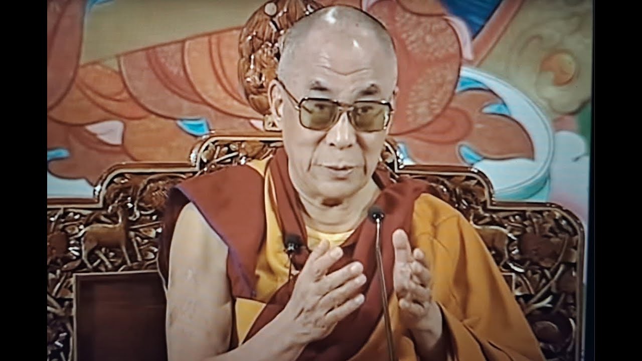 Medicine Buddha Empowerment (2008): The Dalai Lama