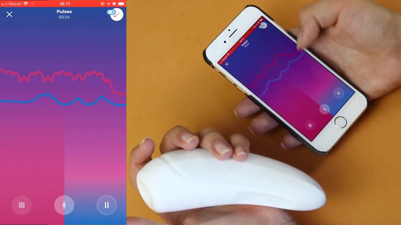 Вакуум-волновые стимуляторы с вибрацией Satisfyer Curvy 1 и Curvy 2, приложение Satisfyer Connect