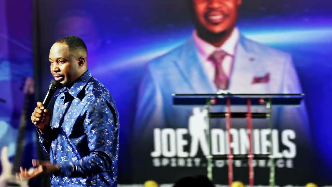Simba Rekupa (Part 2) with Apostle Dr Joe Daniels