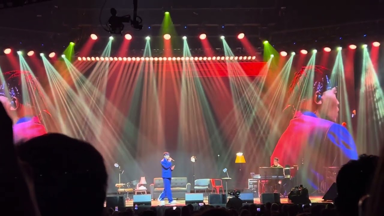 Jong Madaliday Concert 2026