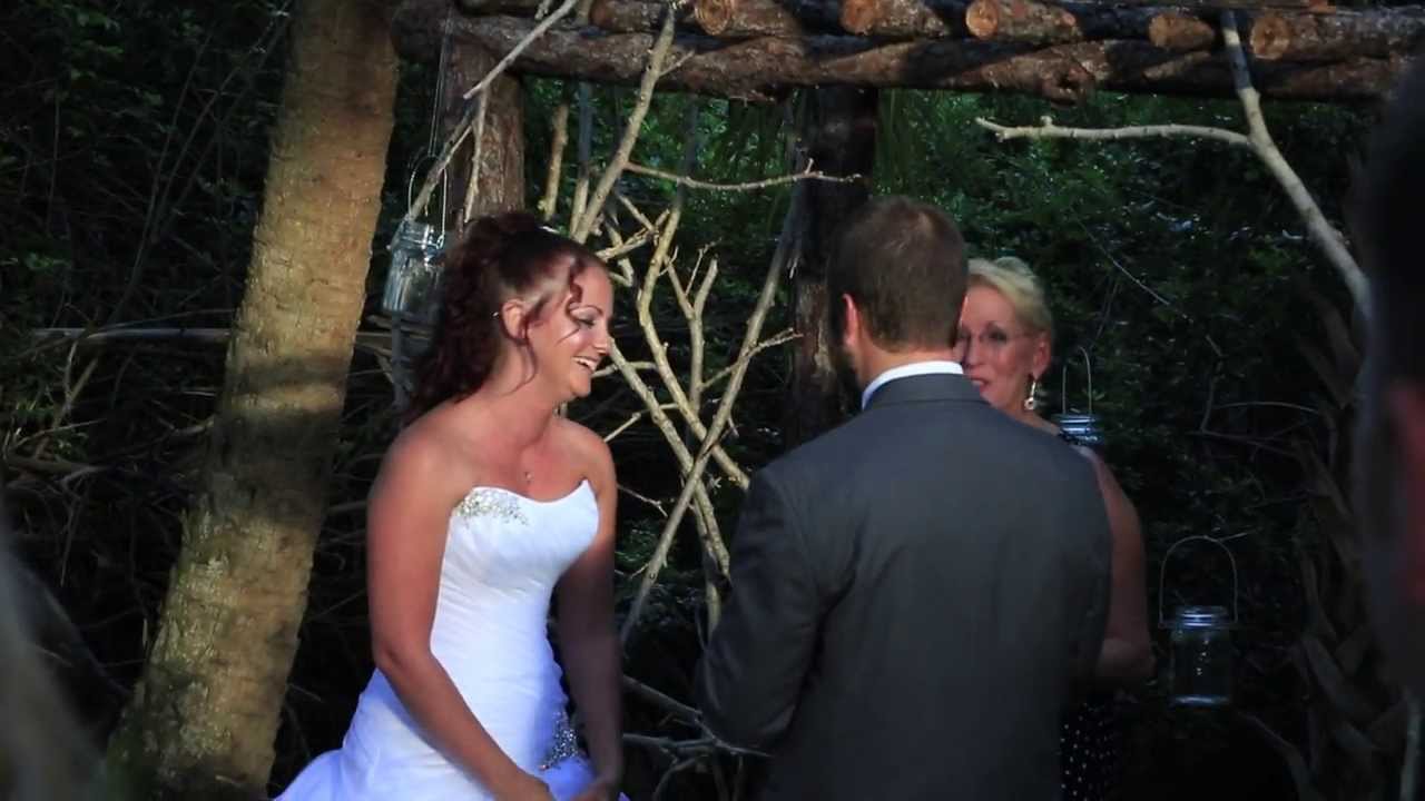Chris and Kim's Wedding Day
