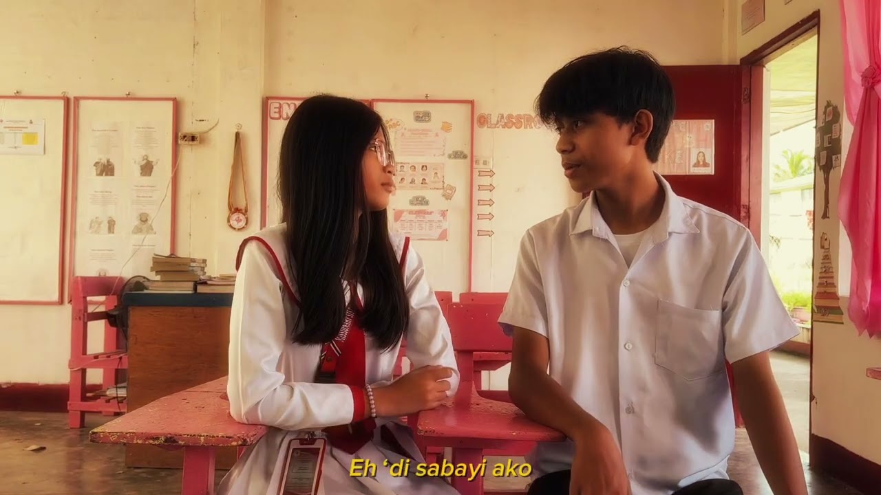 PANAN-AWAN SERIES: “Crush” - Episode7