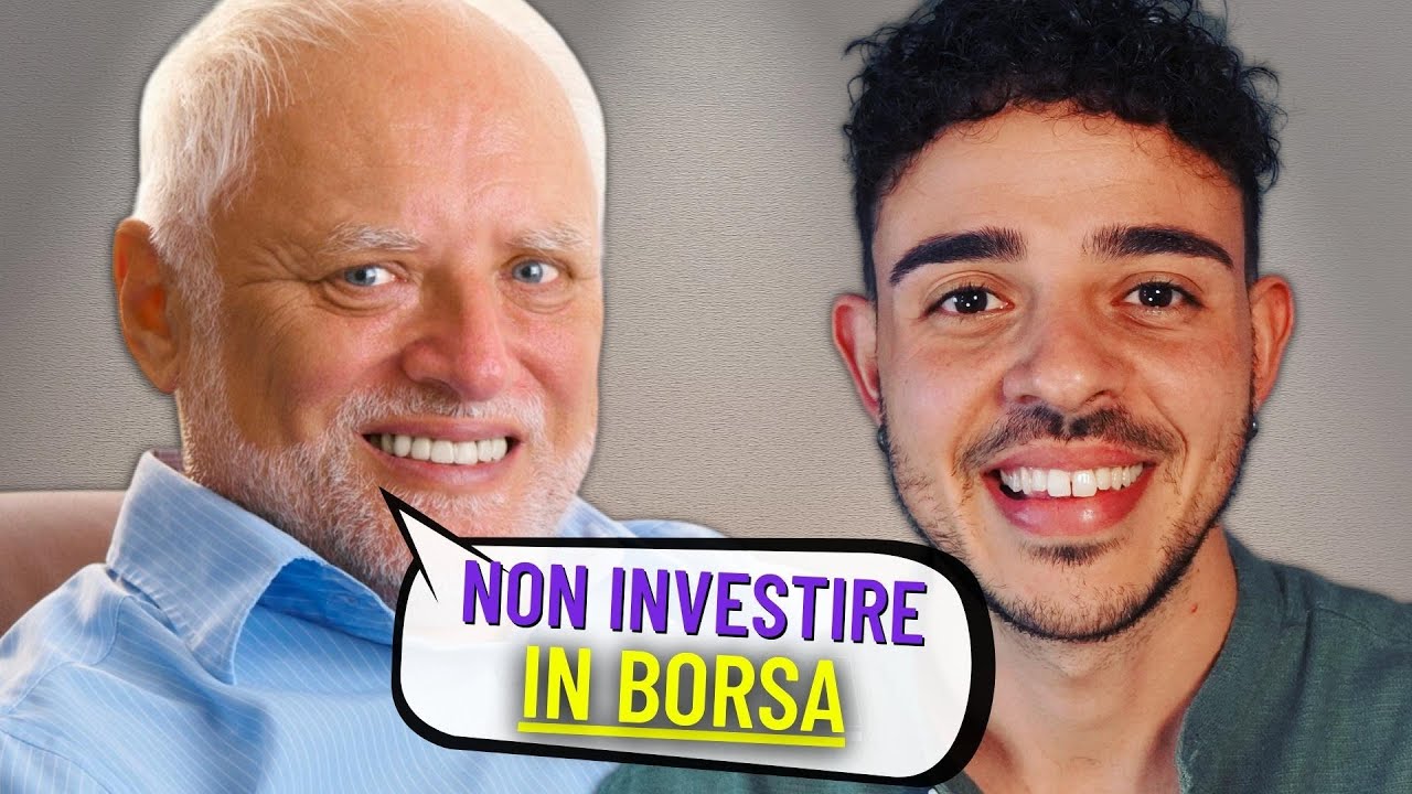 9 Consigli Finanziari TOSSICI dei tuoi Genitori! (NON ASCOLTARLI PLS!)