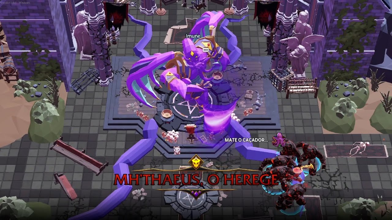 Soulstone Survivors parte 48