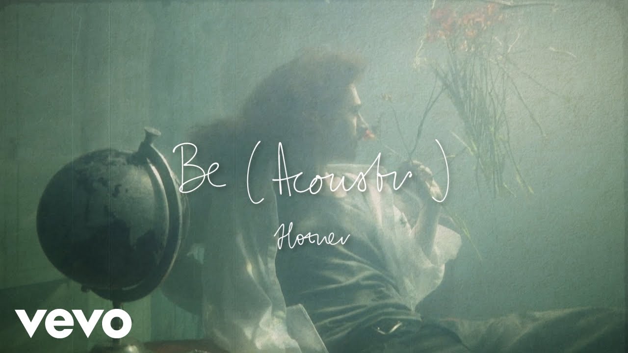 Hozier - Be (Acoustic - Official Lyric Video)