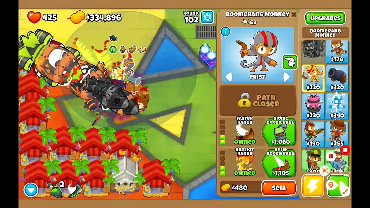 Going to round 140-btd6-part four/the last part maybe 