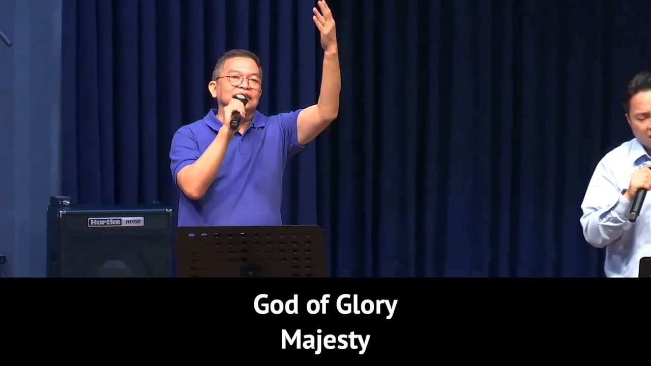 2026-02-01 Praise & Worship (Chinese)